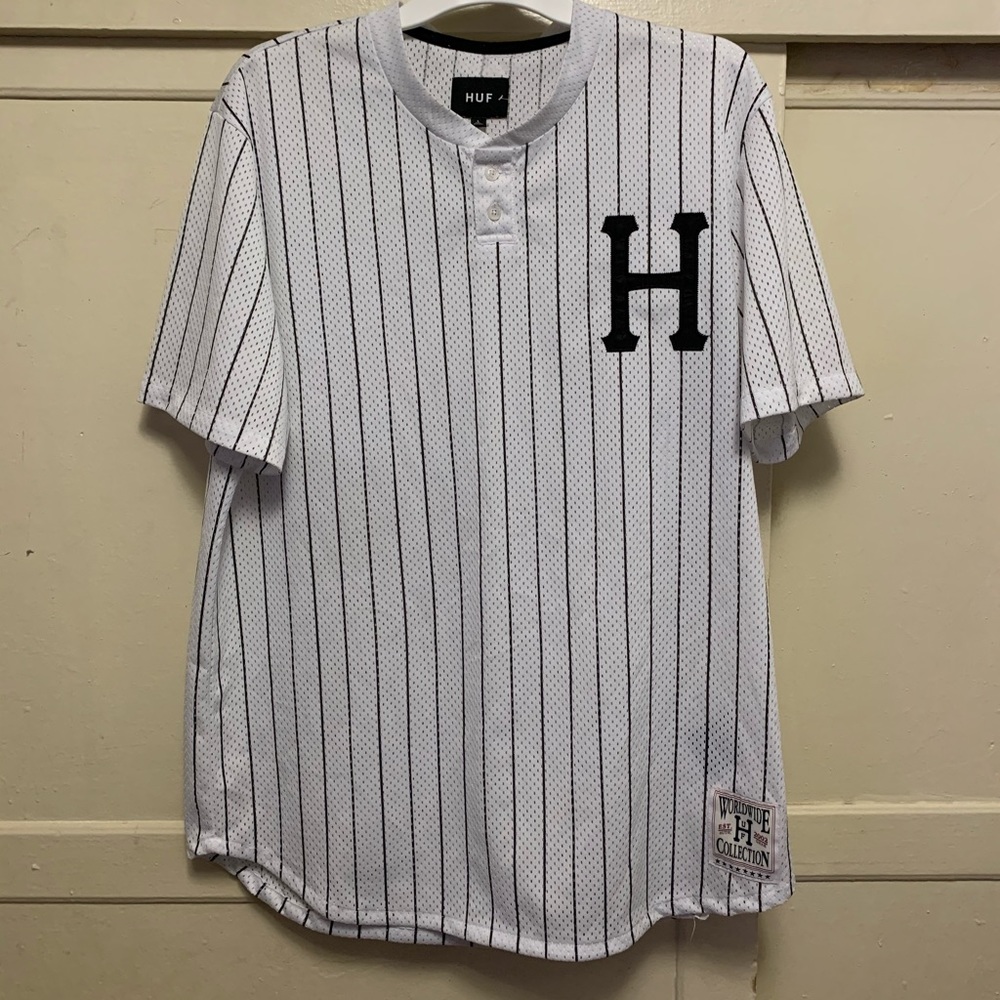 HUF Baseball Jersey